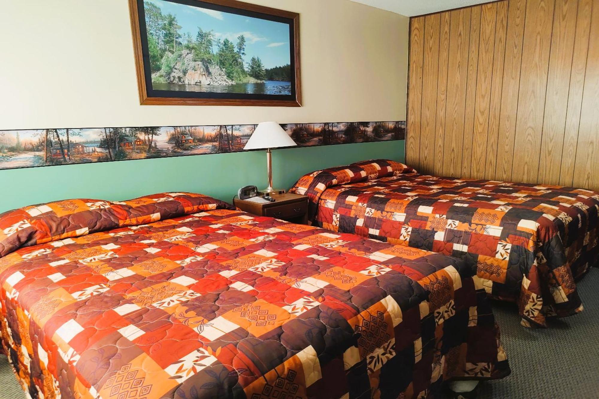 Love Hotels Voyageur By Oyo At International Falls Mn Buitenkant foto