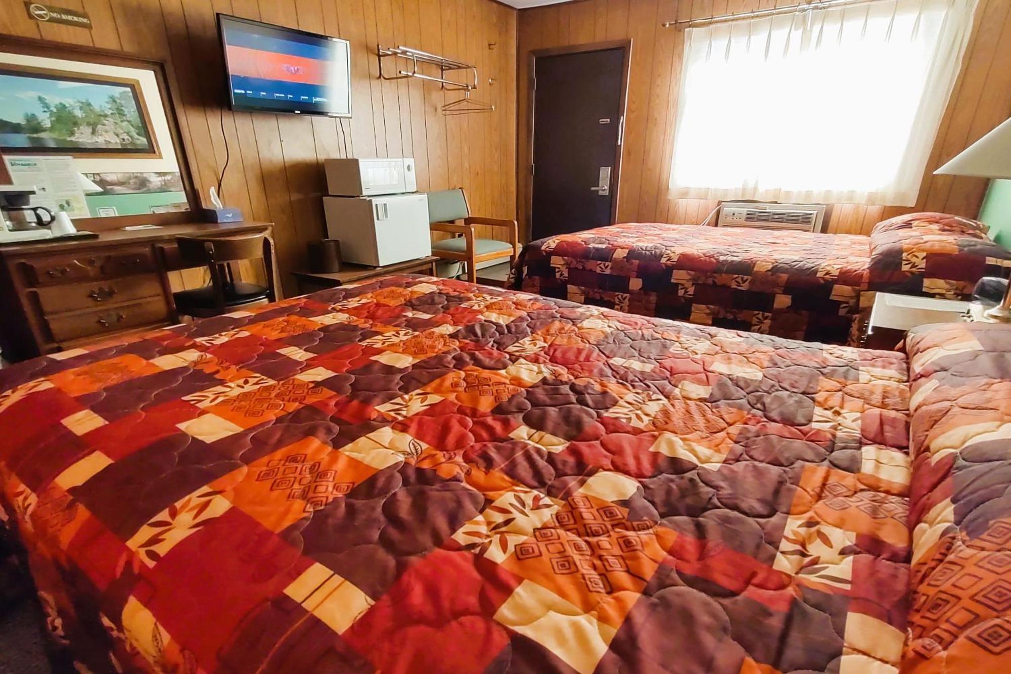 Love Hotels Voyageur By Oyo At International Falls Mn Buitenkant foto