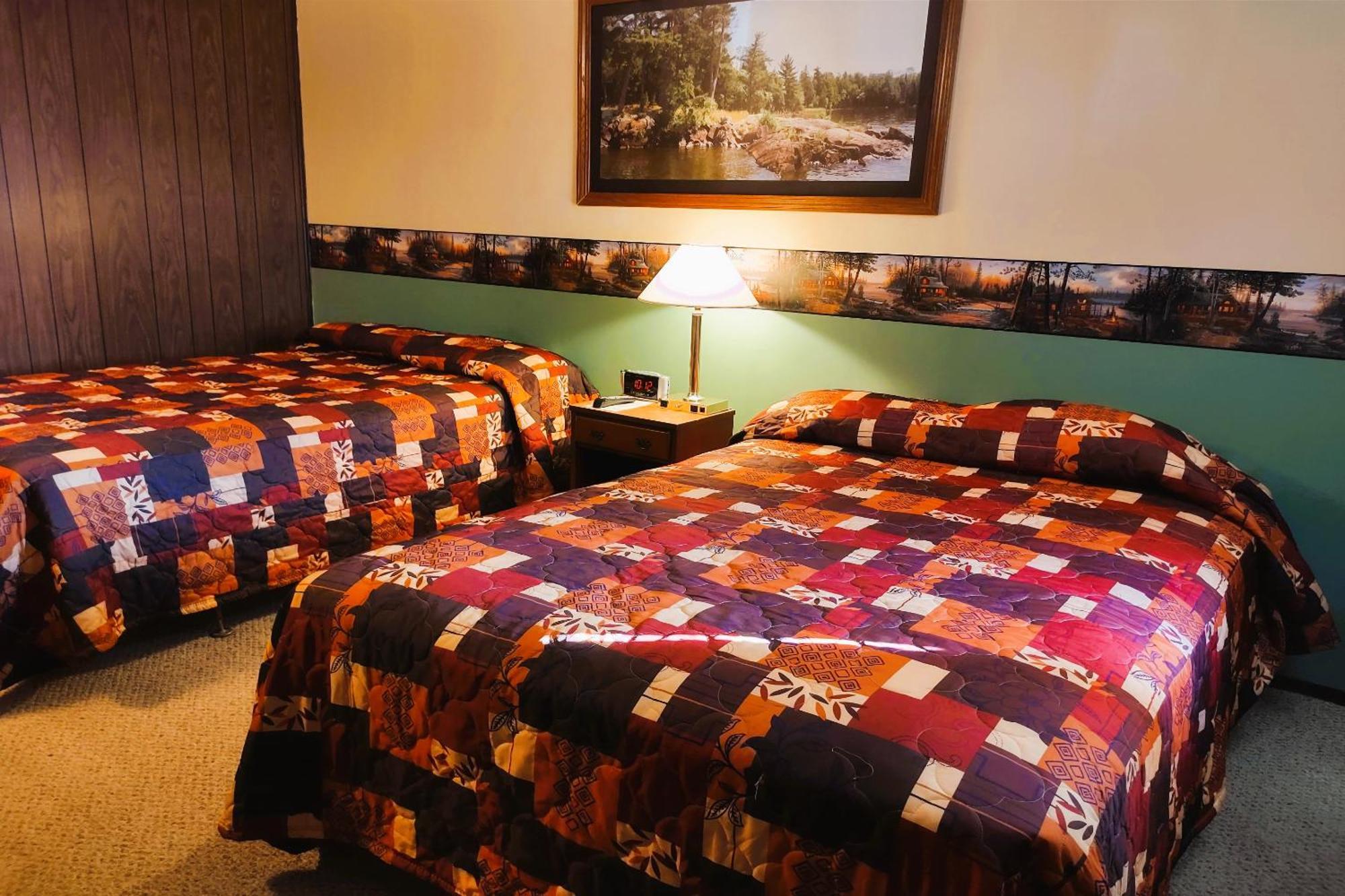 Love Hotels Voyageur By Oyo At International Falls Mn Buitenkant foto