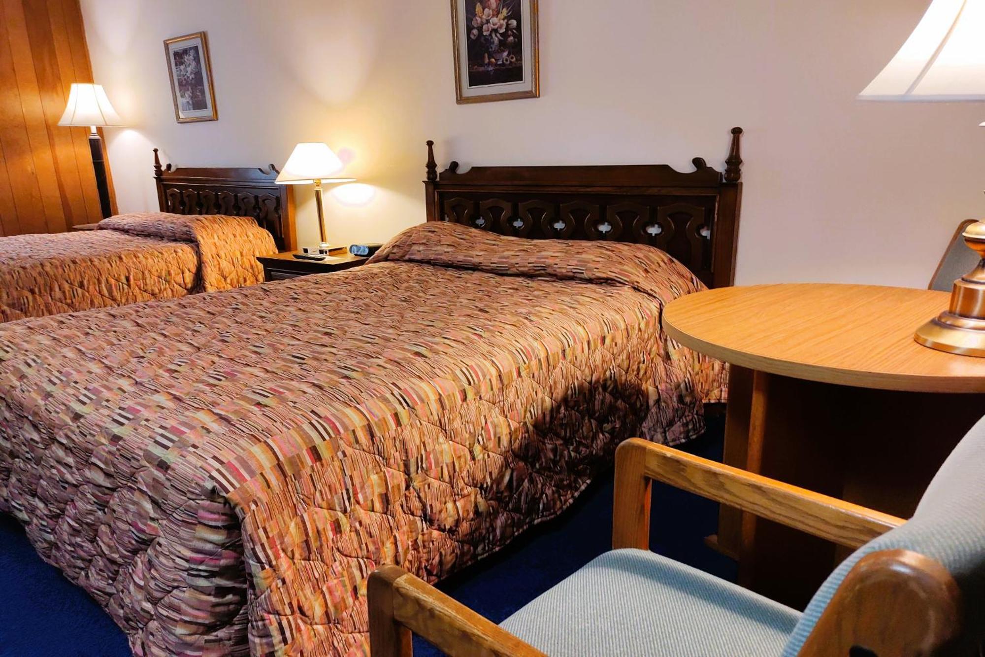 Love Hotels Voyageur By Oyo At International Falls Mn Buitenkant foto