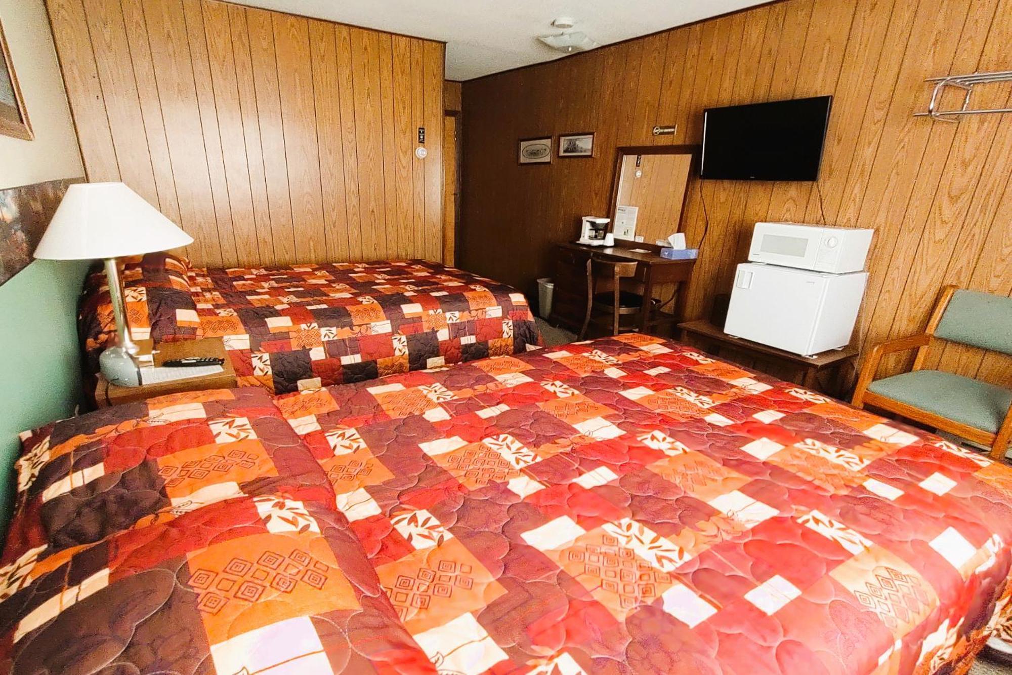 Love Hotels Voyageur By Oyo At International Falls Mn Buitenkant foto